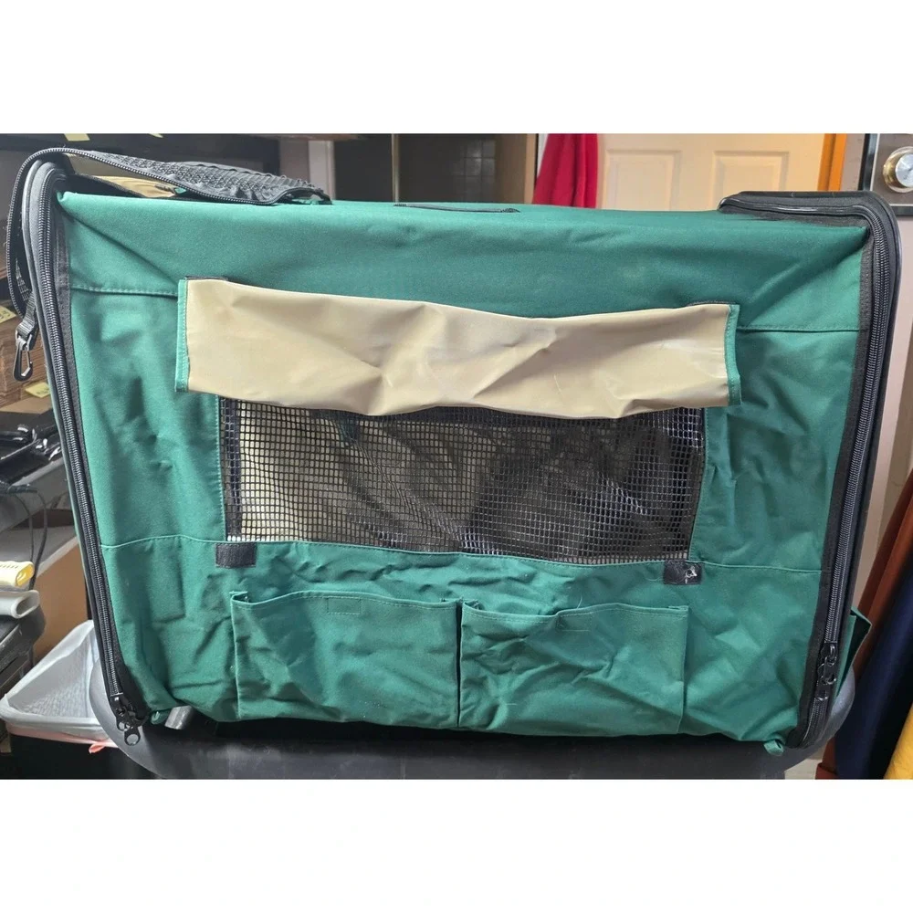 MidWest Canine Camper 1730 Soft Dog Crate 30